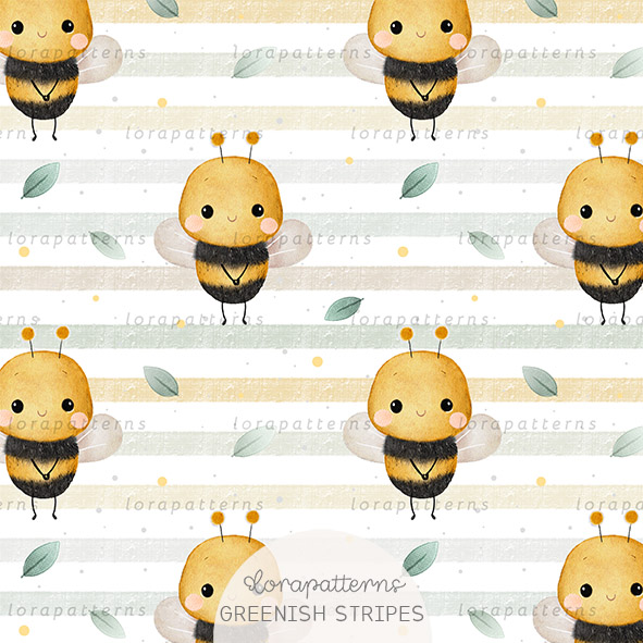 [Exclusive] Cute Little Bee